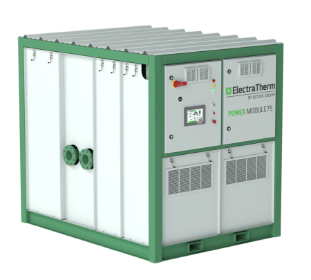 Power Module 75 - Electratherm